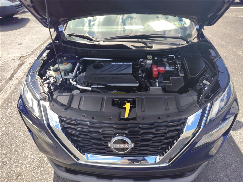 2022 Nissan Rogue SV photo 10