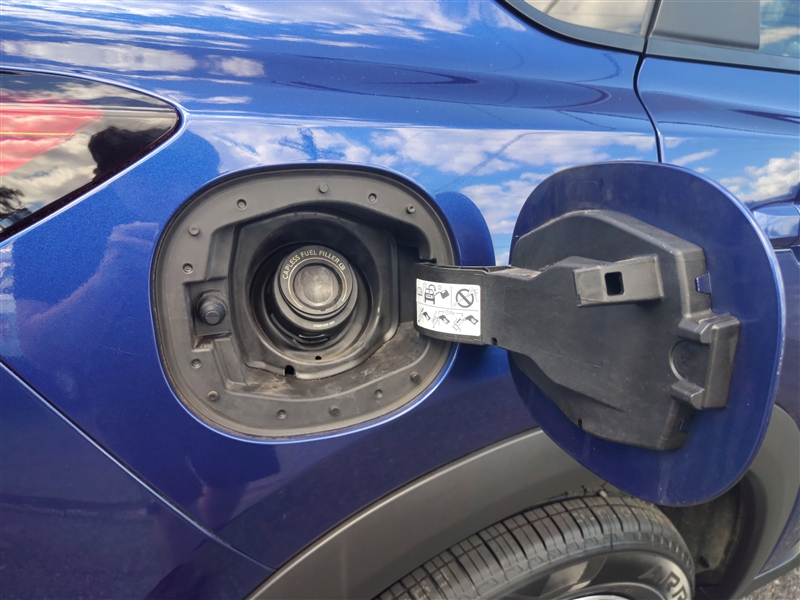 2022 Nissan Rogue SV photo 15