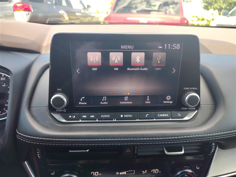 2022 Nissan Rogue SV photo 29