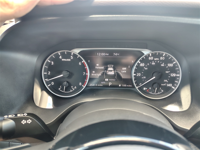 2022 Nissan Rogue SV photo 34