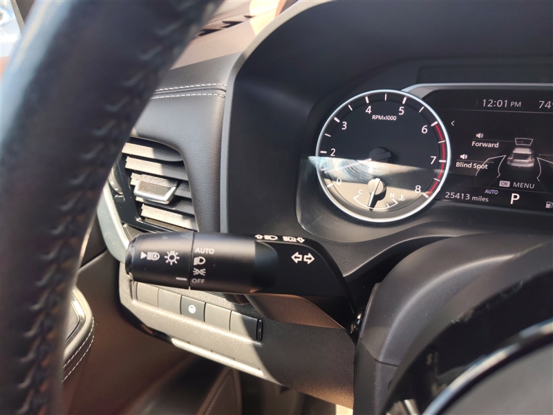 2022 Nissan Rogue SV photo 35